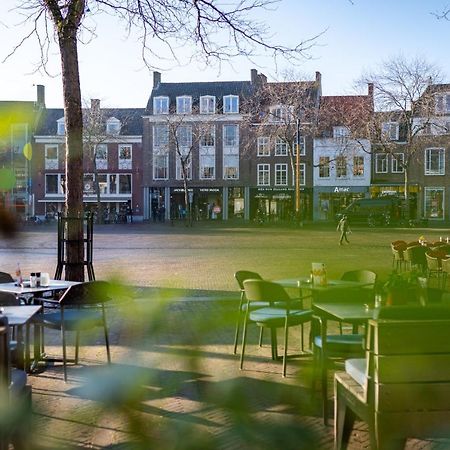 Hotel Brasserie De Huifkar Middelburg Luaran gambar